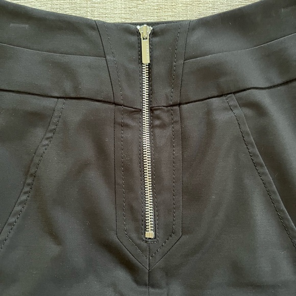 Karen Millen England Black Skirt. Size 6. - Picture 7 of 11